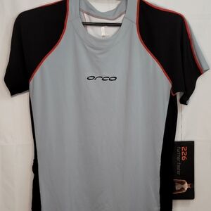 Orca 226 Tri Crew Shirt Medium.